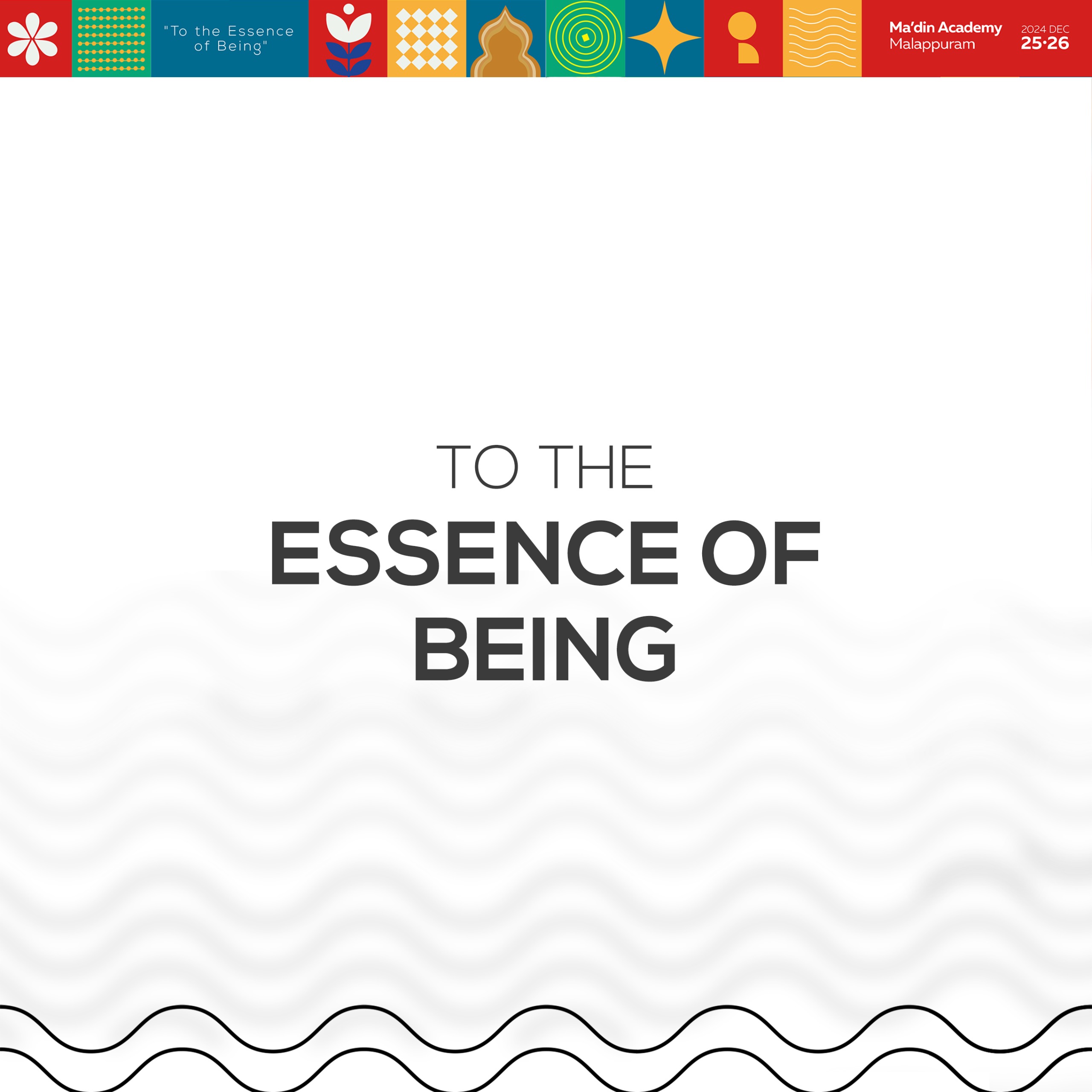 Exploring 'The Essence of Being' at MA'DIN I.CON 2024
