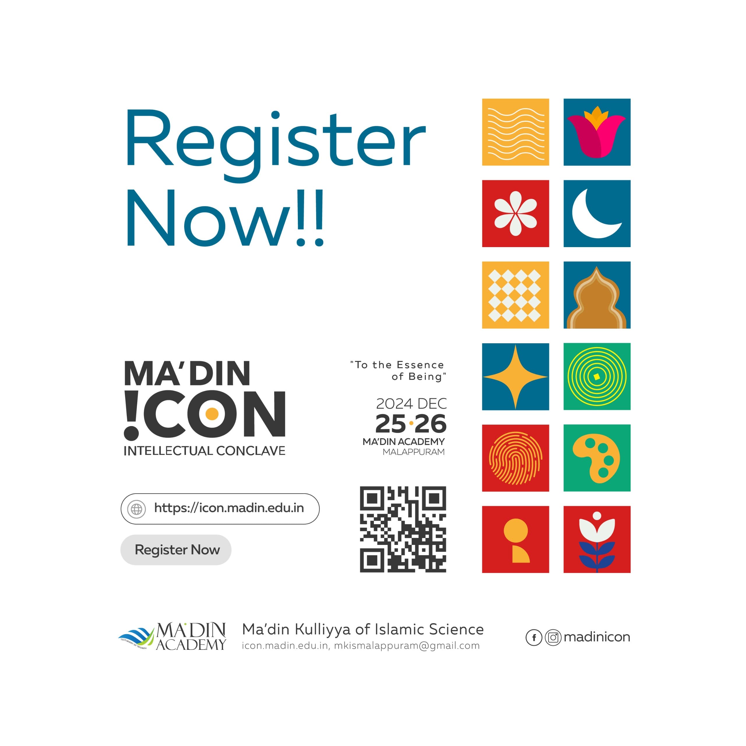 Early Bird Registration Now Open for Ma'din !CON 2024