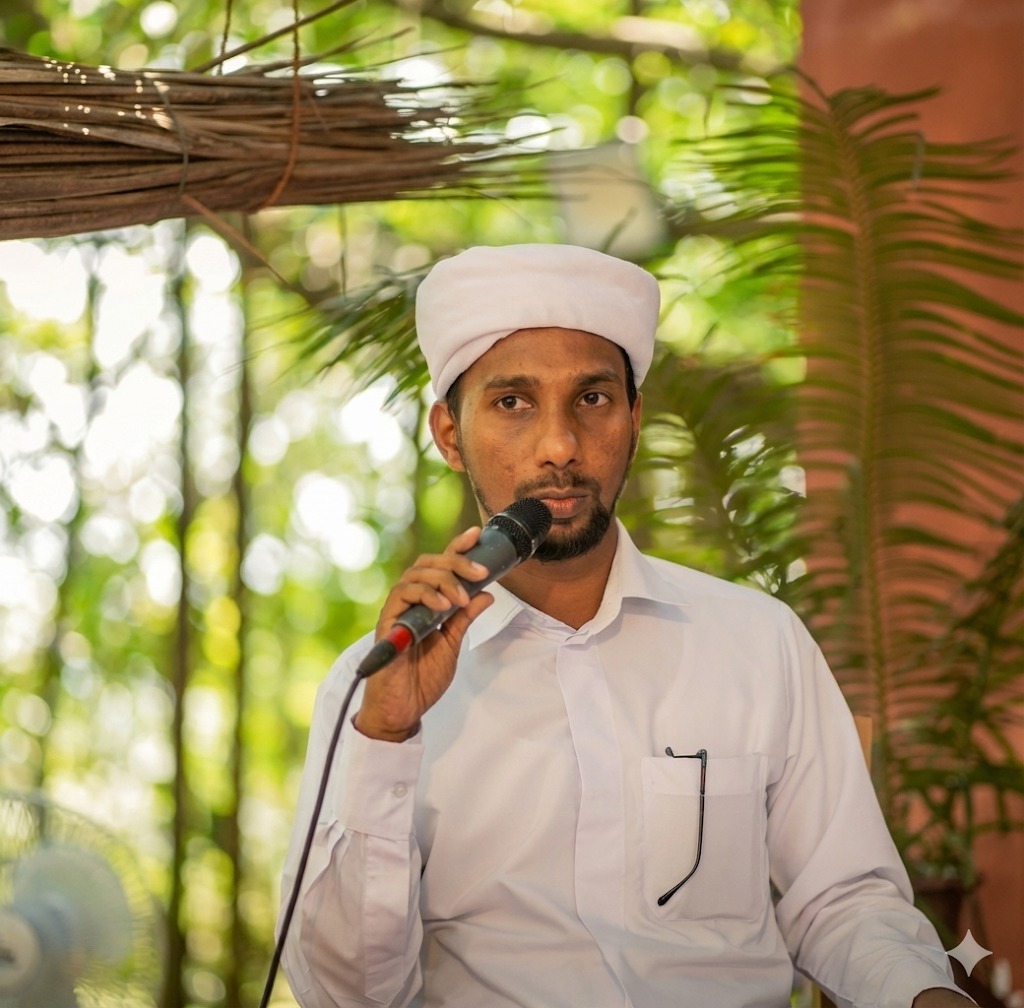 Umair Bukhari Cherumuttam  