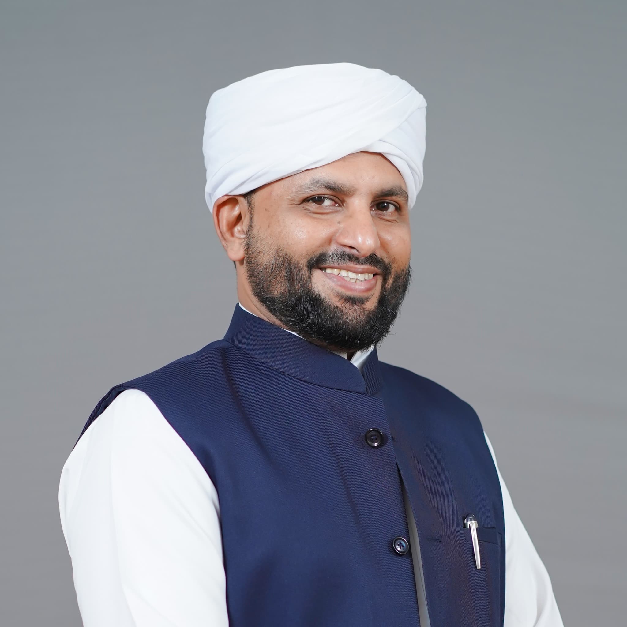 CP Ubaidullah Saqafi