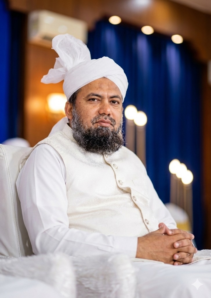 Dr. Alhaj Muhammed Fazil Razvi Hazrath Kavalkatte