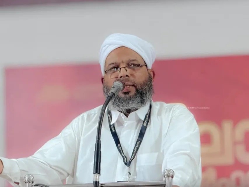 Muhammed Ali Saqafi Trikaripur 