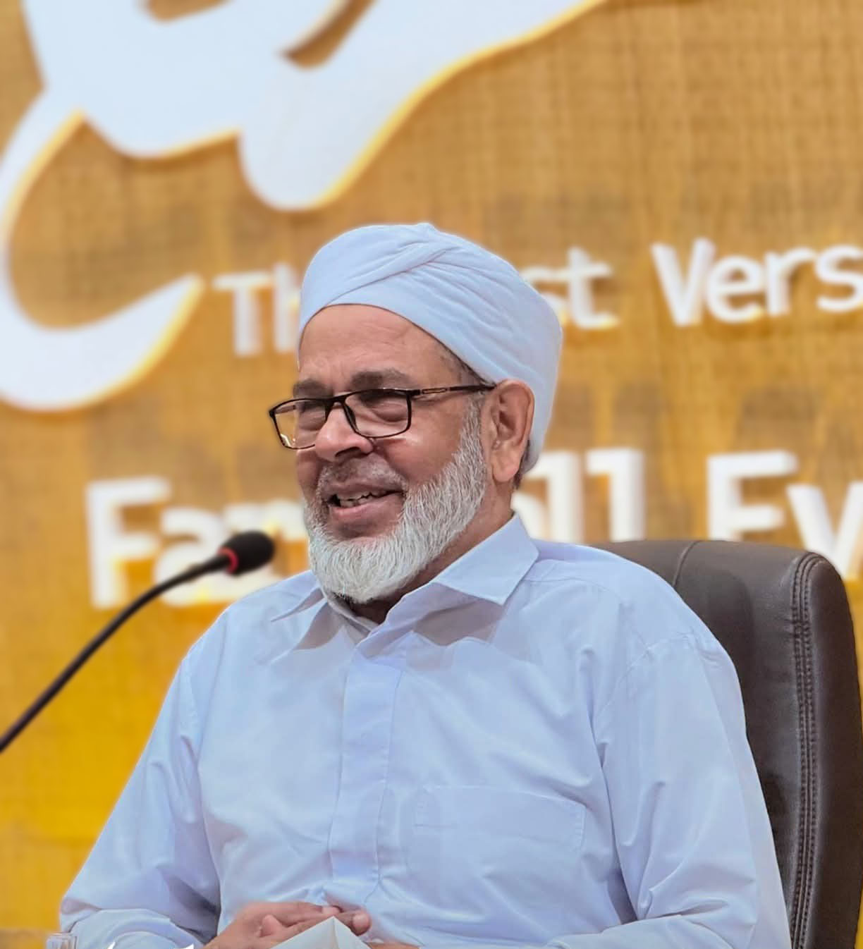 Sulaiman Faizy Kizhisseri