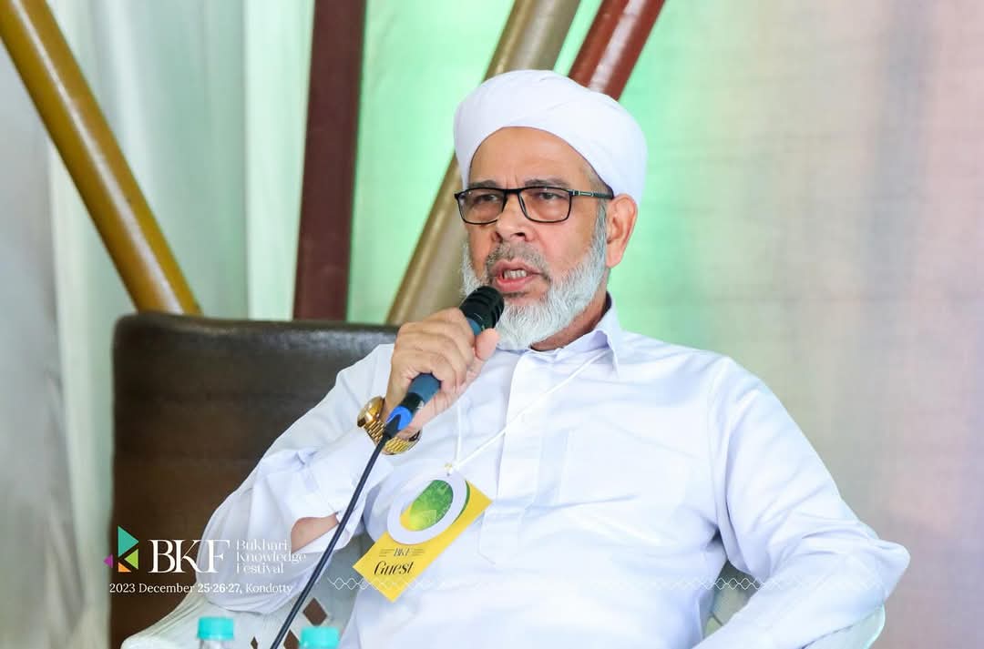 Sulaiman Faizy Kizhiseri
