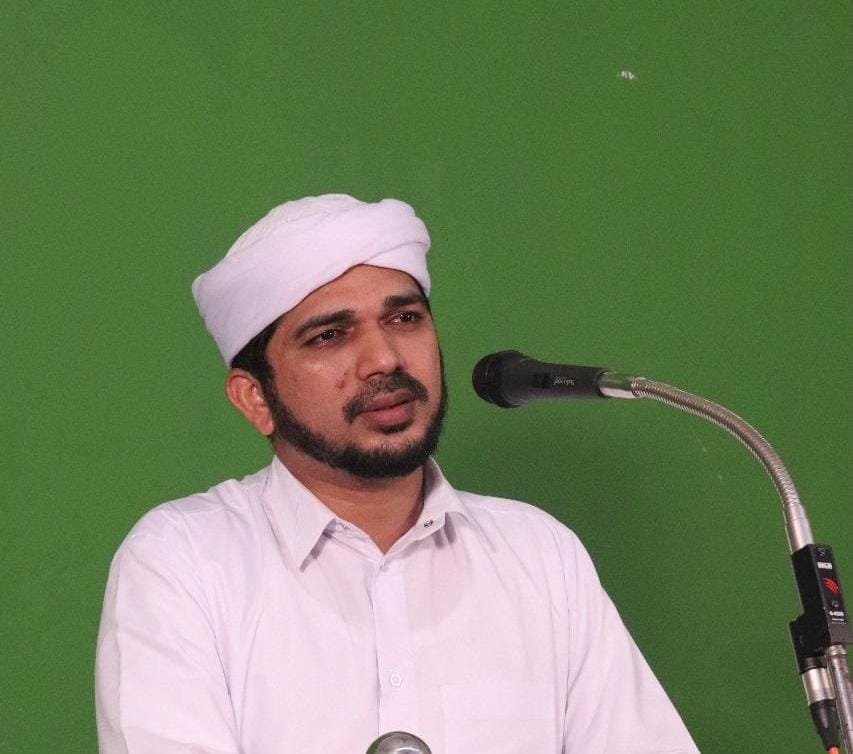 Anas amani Pushpagiri