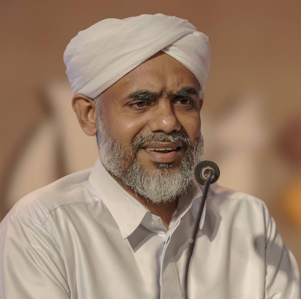 Abubaker Ahsani Parappur