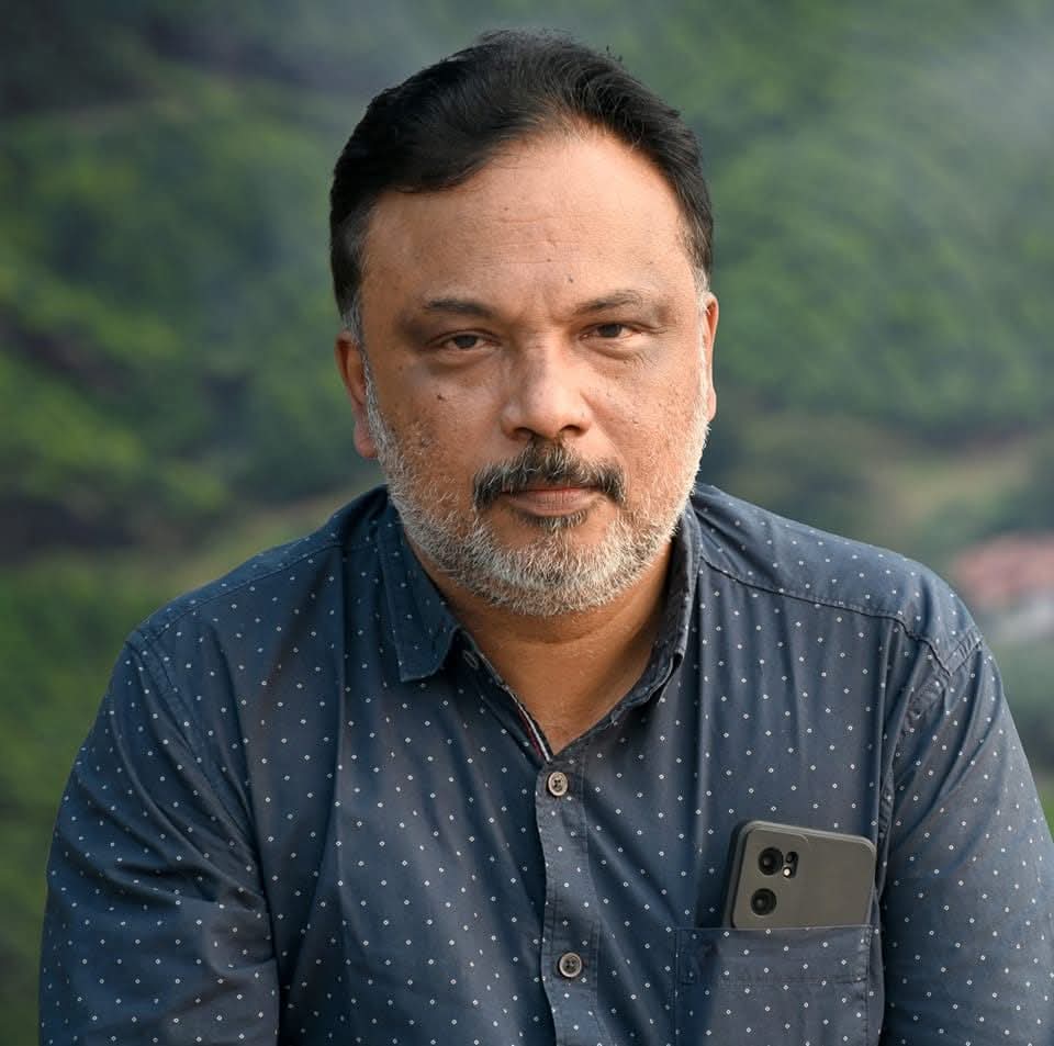MP Prashanth