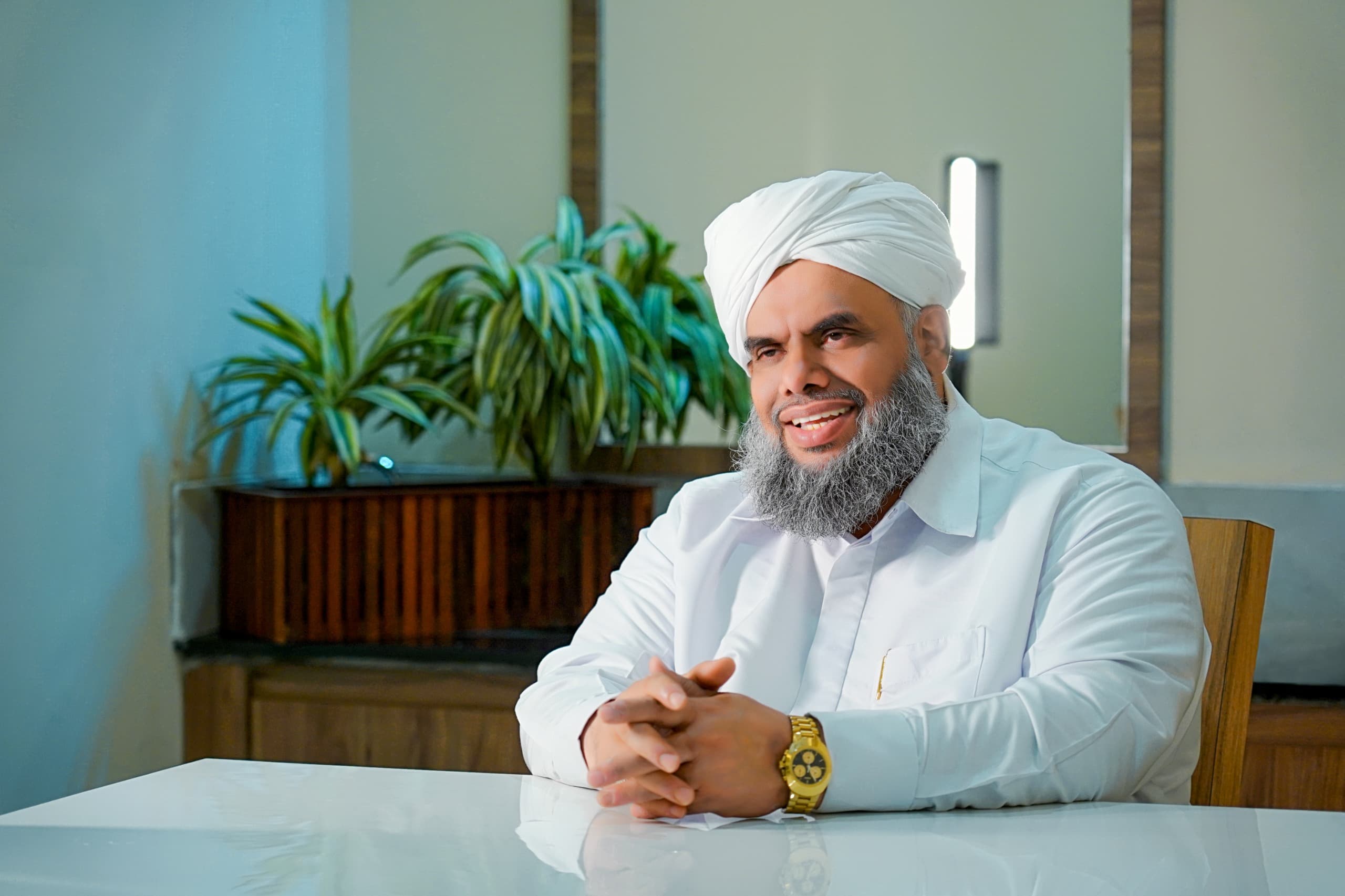 Sayyid Ibrahimul Khaleel Al-Bukhari