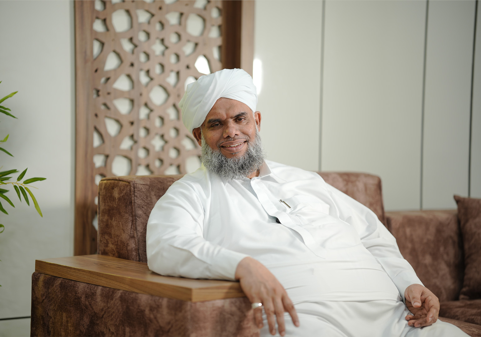 Sayyid Ibrahimul Khaleel Al-Bukhari