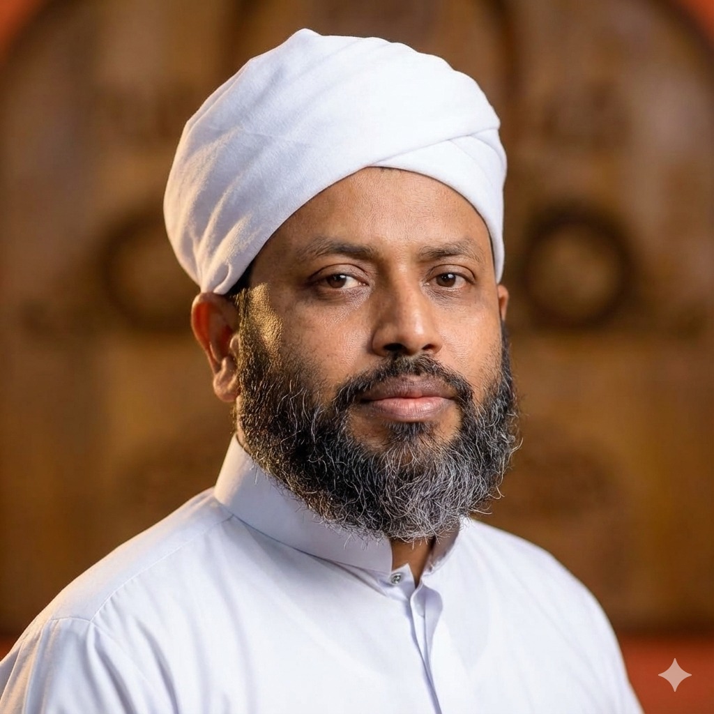 Jamal Ahsani Manjappatta