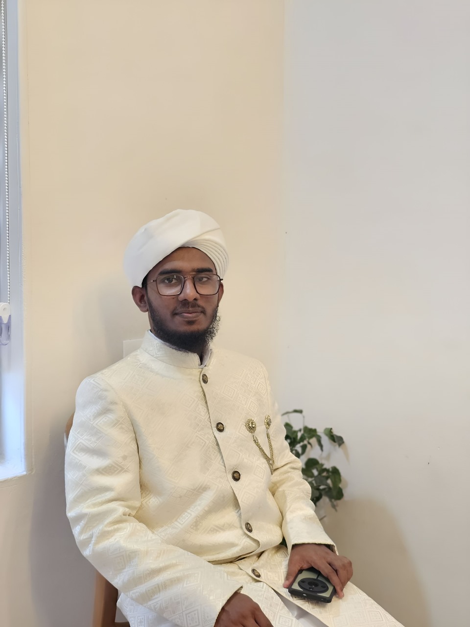 Hafiz Shabeeb Adany Melmuri